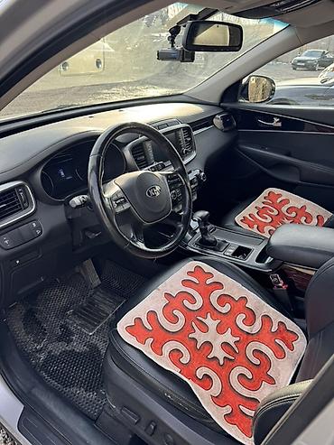 Kia: Kia Sorento: 2018 г., 2 л, Автомат, Дизель, Кроссовер — 6