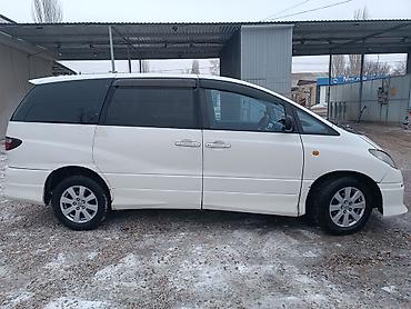 Toyota: Toyota Estima: 2000 г., 3 л, Автомат, Бензин, Минивэн — 6