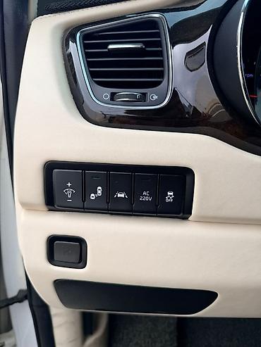 220: Kia Carnival: 2020 г., 2.2 л, Типтроник, Дизель, Минивэн — 7