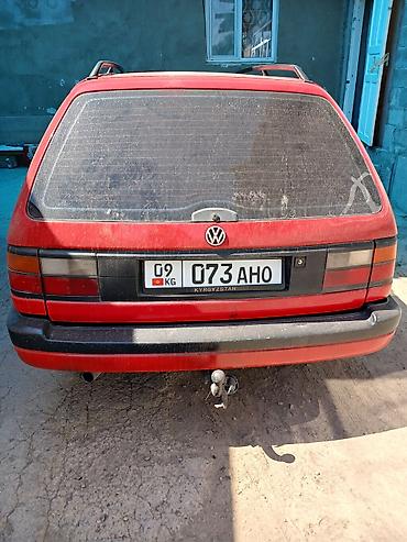 пасат в3: Volkswagen Passat: 1992 г., 1.8 л, Механика, Бензин, Универсал — 6
