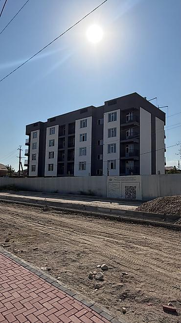Продажа квартир: 1 комната, 46 м², Достук мкр Малосемейка, 5 этаж, ПСО (под самоотделку) — 3