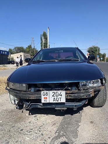 galant: Mitsubishi Galant: 1999 г., 2 л, Механика, Бензин, Седан — 4