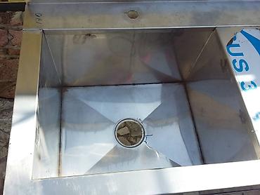 Другое оборудование для кафе, ресторанов: Изготовлю все из нержавейки столы стеллажи — 9