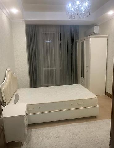 Долгосрочная аренда квартир: Сдается: 3 комнатная квартира Район: Филармония Адрес: Турусбекова — 3