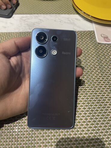 Xiaomi: Xiaomi Redmi Note 13, 256 GB, rəng - Mavi