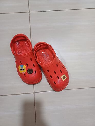 Детская обувь: Кроксы новые, 34-35 р
пр. Турция