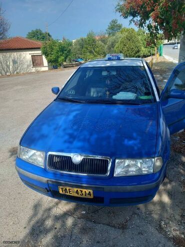 Skoda: Skoda Octavia: 1.9 l. | 2009 έ. 350000 km. Λιμουζίνα