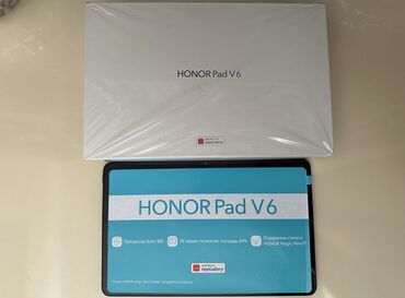 şirvan iphone: Honor Pad V6. 6/128 gb. Ideal vəziyyətdədir. Az işlənib. Poçtla