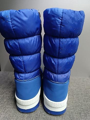 Сапоги: Сапоги - дутики со стразами. Мягкие, удобные, яркие и очень теплые! — 3