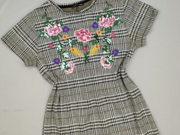 sukienki midi dopasowane: Zara, Women`s dress, size M (EU 38)