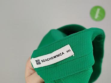 greenpoint allegro: SZACHOWNICA, Spódnica damska, rozmiar 2XL — 4
