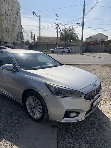 kan: Kia K7: 2019 г., 3 л, Автомат, Газ, Седан — 1