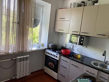 2 rooms: 2 комнаты, 50 м², 104 серия, 4 этаж, Косметический ремонт — 2