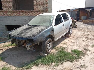 газ авто ремонт: Volkswagen Golf: 2002 г., 1.6 л, Механика, Бензин, Хетчбек
