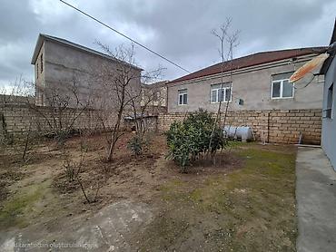 9 cu mikrorayon 4 otaqli evler: Mərdəkan 3 otaqlı, 80 kv. m, Yeni təmirli — 4