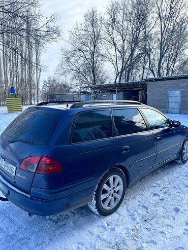 Toyota: Toyota Avensis: 1999 г., 1.8 л, Автомат, Бензин, Универсал