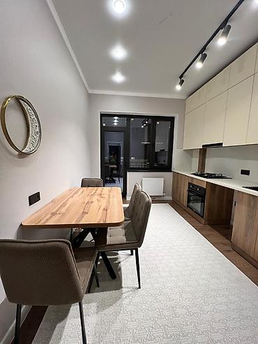 Продажа квартир: 2 комнаты, 55 м², Элитка, Элитка, 13 этаж, Дизайнерский ремонт — 5