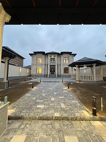 Продажа коттеджей и домов: 🏡 Продаётся премиальный дом в ЖМ Арча-Бешик Статусный дом, где — 3