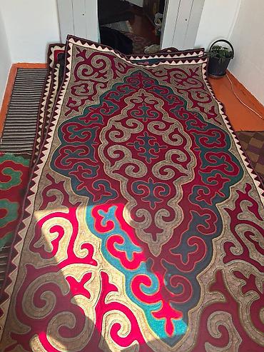 Шырдаки: Шырдак Новый, Прямоугольный — 10