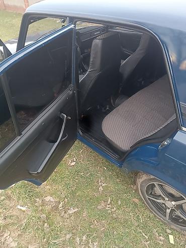 ВАЗ (ЛАДА): ВАЗ (ЛАДА) 2107: 2009 г., 1.7 л, Механика, Бензин, Седан — 8