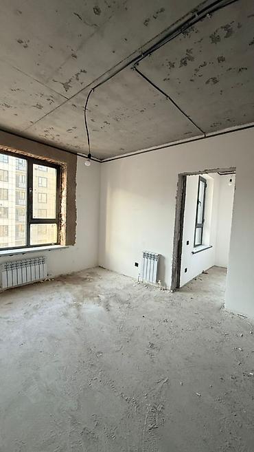 недостроенный дом: 3 комнаты, 90 м², Рабочий Городок Элитка, 6 этаж, ПСО (под самоотделку) — 6
