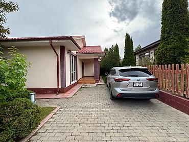 Иссык-Куль 2026: Коттедж, КОТТЕДЖ ЦО Ак Марал, Бает, Детская площадка, Парковка, стоянка, Охраняемая территория — 5