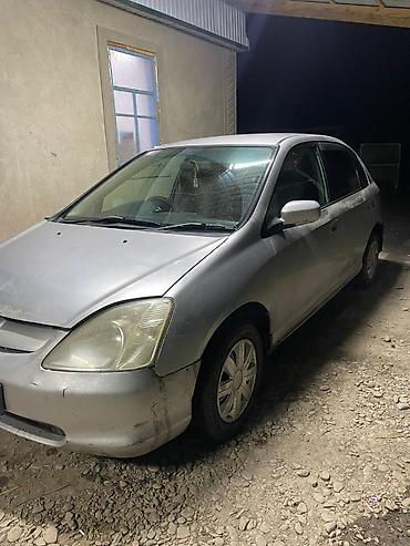 нур мото: Honda Civic: 2001 г., Механика, Хэтчбэк — 3