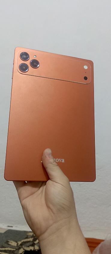 aiphone 13 pro max: Планшет, память 256 ГБ, 9" - 10", 4G (LTE), Б/у, Классический цвет - Оранжевый — 5