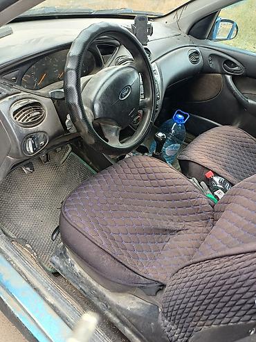автомобили форд фокус: Ford Focus: 2004 г., Механика, Бензин, Хэтчбэк — 4