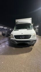 Mercedes-Benz: Mercedes-Benz Спринтер: 2008 г., 2.7 л, Механика, Дизель, Фургон — 3