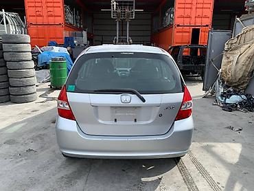 кузов на фит: Honda, 2004 г., Б/у, Оригинал — 8