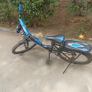 Ovçuluq və balıqçılıq: Uşaq/yeniyetmə velosipedi – şəhər və park gəzintiləri üçün