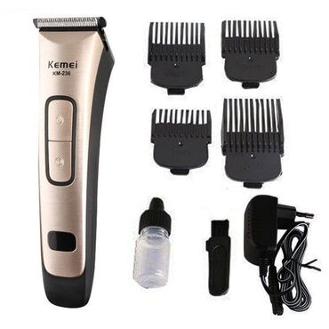 Trimmerlər və saç qırxan maşınlar: Saç qırxan maşın, Kemei, Yeni, Rayonlara çatdırılma, Ünvandan götürmə, Pulsuz çatdırılma — 25