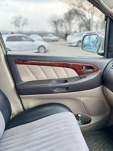 Toyota: Toyota Alphard: 2004 г., 2.4 л, Автомат, Бензин, Минивэн — 11