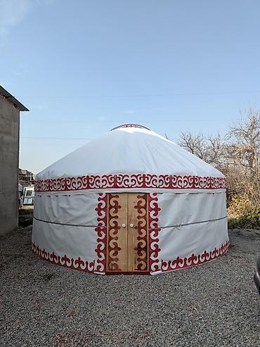Сделаем на заказ Металлические юрты На Заказ 3-5 дней металлокаркас 3 at lalafo.kg Сделаем на заказ Металлические юрты На Заказ 3-5 дней металлокаркас 3