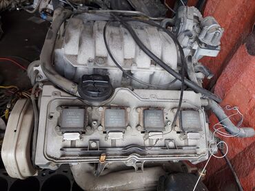 двигатель ауди 2 4: Бензиновый мотор Audi 1998 г., 4.2 л, Б/у, Оригинал, Германия