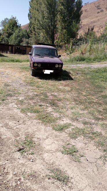 авто из кореи в наличии в бишкеке: ВАЗ (ЛАДА) 2106: 2002 г., 1.6 л, Механика, Бензин