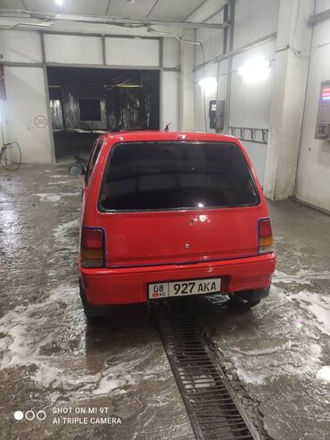 литые диски опель омега б: Daihatsu Cuore: 1991 г., 0.8 л, Механика, Бензин