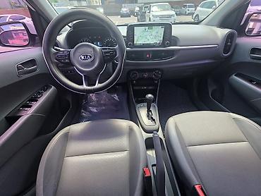 колонка для авто: Kia Morning: 2019 г., 1 л, Автомат, Бензин, Хэтчбэк — 8