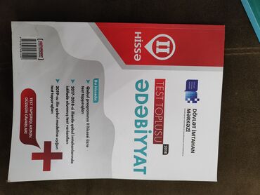 Testlər: ABITURUENT KITABLARI — 3