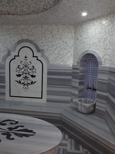 Digər tikinti xidmətləri: Türk hamamı tikintisi Türk hamamı tikintisi və təmiri. Bakıda — 13