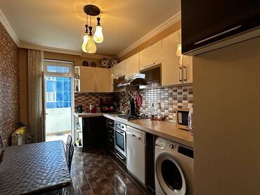 Yeni tikili: Bakıxanov qəs., 3 otaqlı, Yeni tikili, 113 kv. m — 4