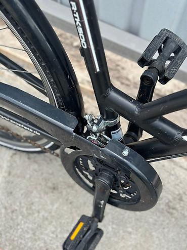 Городские велосипеды: Из Германии 
28 колесо — 10