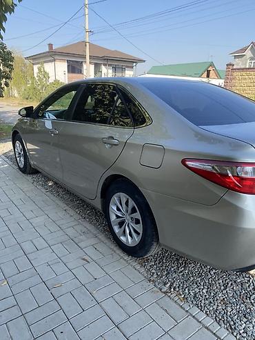 avalon 2017: Toyota Camry: 2016 г., Автомат, Гибрид, Седан — 3
