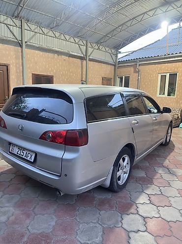 аккорд каракол: Honda Accord: 2004 г., 2.4 л, Автомат, Бензин, Универсал — 4
