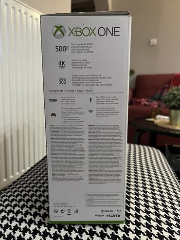 Xbox One: X box na prodaju