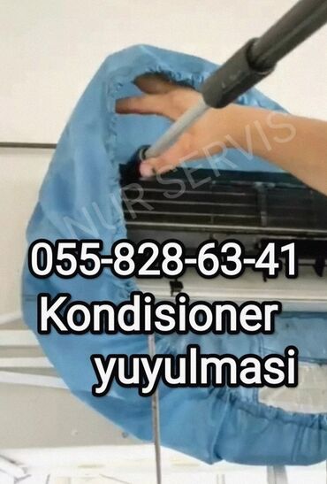 Noutbuklar, kompüterlər: Təmir, Split kondisionerlər, Təmizləmə, Zəmanətlə, Pulsuz diaqnostika