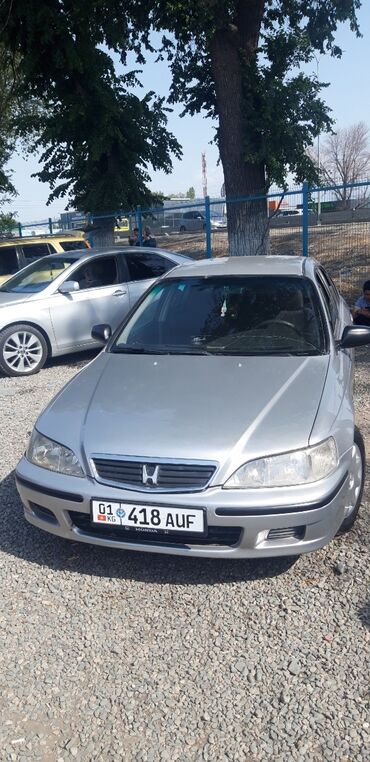 хонда фиш: Honda Accord: 1999 г., 1.6 л, Механика, Бензин, Седан