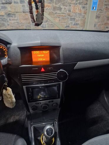 Opel: Opel Astra GTC: 1.4 l. | 2007 έ. 175115 km. Κουπέ — 5