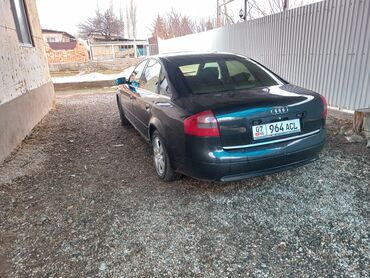 ауди s5: Audi A6: 1999 г., 2.4 л, Автомат, Бензин, Седан